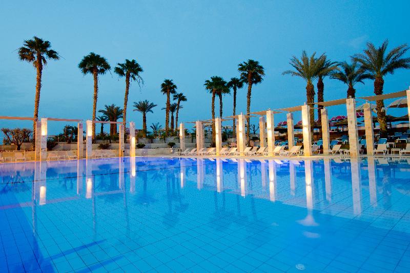 Herods Dead Sea - A Premium Collection By Fattal Hotels Neve Zohar Exterior foto